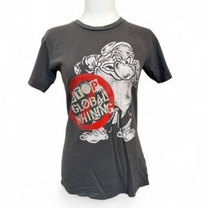Disney Grumpy Stop Global Whining Graphic T-Shirt Snow White DisneyWorld